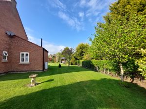 Side Garden- click for photo gallery